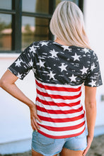 Load image into Gallery viewer, RTS: Stars &amp; Stripes Shirt
