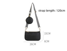 Load image into Gallery viewer, RTS: Vegan Leather Sling with Coin Purse
