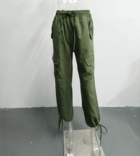 Load image into Gallery viewer, The Erin Cargo Joggers
