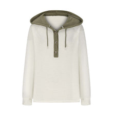 Load image into Gallery viewer, PREORDER: Payton Waffle Henley 11.10.25 OSYM
