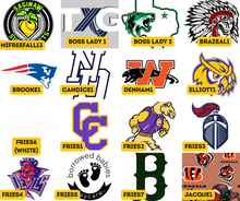 Load image into Gallery viewer, PREORDER: CUSTOM LOGO UMBRELLAS 11.10.25 osym
