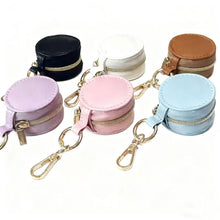 Load image into Gallery viewer, Preorder: Travel Keychain Jewelry Case
