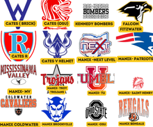 Load image into Gallery viewer, PREORDER: CUSTOM LOGO UMBRELLAS 11.10.25 osym
