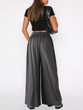 Load image into Gallery viewer, PREORDER: The Teagan Wide Leg Pants 1.27.25 osym
