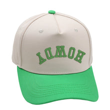 Load image into Gallery viewer, PREORDER: Upside down embroidered hat 10.6.25

