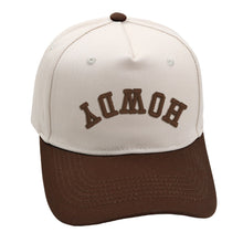 Load image into Gallery viewer, PREORDER: Upside down embroidered hat 10.6.25
