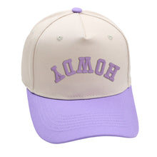 Load image into Gallery viewer, PREORDER: Upside down embroidered hat 10.6.25
