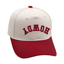 Load image into Gallery viewer, PREORDER: Upside down embroidered hat 10.6.25
