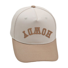 Load image into Gallery viewer, PREORDER: Upside down embroidered hat 10.6.25
