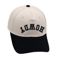 Load image into Gallery viewer, PREORDER: Upside down embroidered hat 10.6.25
