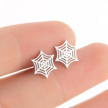 Load image into Gallery viewer, *RTS: Spiderweb Studs*
