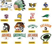 Load image into Gallery viewer, PREORDER: CUSTOM LOGO UMBRELLAS 11.10.25 osym
