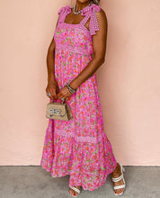 Load image into Gallery viewer, RTS: The Erica Floral Dress
