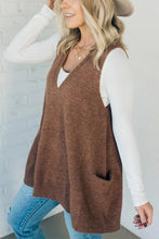 Load image into Gallery viewer, The Kyla Tunic Sweater Vest
