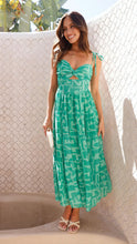 Load image into Gallery viewer, The Camellia Cutout Maxi Dress
