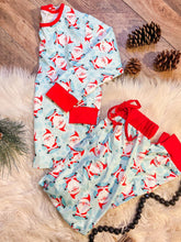 Load image into Gallery viewer, RTS: LITTLE SANTAS FAMILY MATCHING PJS*

