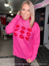 Load image into Gallery viewer, RTS: Signs of Love Soft Pullover*
