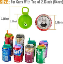 Load image into Gallery viewer, RTS: Sip n Save Can Top-
