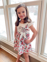Load image into Gallery viewer, RTS: Classic Easter Romper/ Dress
