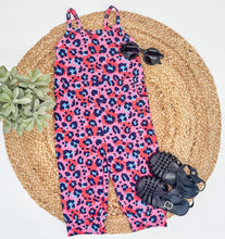 Load image into Gallery viewer, RTS: Sunflower/ Leopard Jumper-
