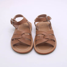 Load image into Gallery viewer, RTS: Vegan Leather Strappy Sandals or Ballet Flats
