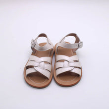 Load image into Gallery viewer, RTS: Vegan Leather Strappy Sandals or Ballet Flats
