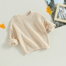 Load image into Gallery viewer, RTS: Blossom kids sweater-
