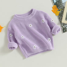Load image into Gallery viewer, RTS: Blossom kids sweater-

