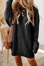 Load image into Gallery viewer, The Heather Sweater Dress
