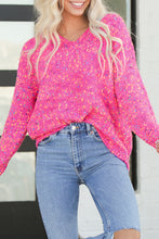 Load image into Gallery viewer, RTS: Pink Confetti Sweater-
