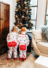 Load image into Gallery viewer, RTS: Christmas Bulb Family Pjs

