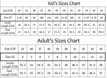 Load image into Gallery viewer, PREORDER: Kids and Adults braided clogs 11.10.25 osym
