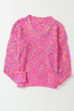 Load image into Gallery viewer, RTS: Pink Confetti Sweater-
