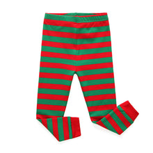 Load image into Gallery viewer, RTS: Candy Stripe PJs
