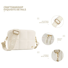 Load image into Gallery viewer, rts: Tufted Crossbody
