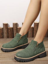 Load image into Gallery viewer, PREORDER: Naomi Zip Boot 11.10.25
