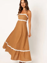 Load image into Gallery viewer, Spaghetti Strap Maxi Dress
