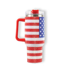 Load image into Gallery viewer, RTS: Rhinestone Sport Tumblers-
