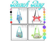 Load image into Gallery viewer, Beach Bags
