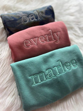 Load image into Gallery viewer, PREORDER: CUSTOM KID Crewneck- Now Adult Sizes 9.15.25 OSYM
