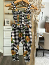 Load image into Gallery viewer, RTS: Sunflower/ Leopard Jumper-
