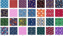 Load image into Gallery viewer, PREORDER: Custom Print TWO PIECE SET ( kids and adults) - custom seamless-mockup 9.15.25
