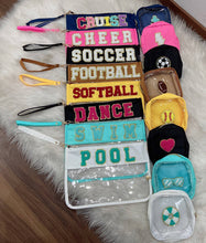 Load image into Gallery viewer, RTS: 2 Piece Pouch Set-
