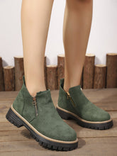 Load image into Gallery viewer, PREORDER: Naomi Zip Boot 11.10.25
