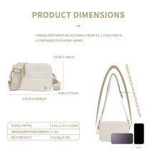 Load image into Gallery viewer, rts: Tufted Crossbody
