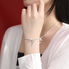 Load image into Gallery viewer, Charmed Elegance Necklace and Bracelet
