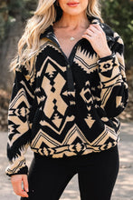 Load image into Gallery viewer, PREORDER: Ryker Aztec fleece pullover  11.10.25 OSYM

