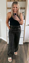Load image into Gallery viewer, rts Zenana Branded drawstring pant

