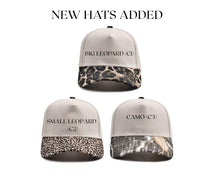 Load image into Gallery viewer, PREORDER: Upside down embroidered hat 10.6.25
