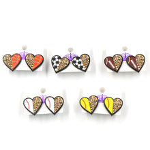 Load image into Gallery viewer, *RTS* Acrylic Sports studs
